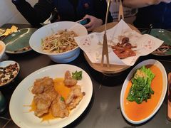 -鸽子侯·家宴·平价海鲜(绿地店)