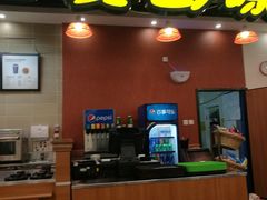 门面-赛百味SUBWAY(燕莎奥莱店)