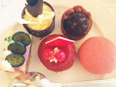 -Salon de Ville浦江汇(上海外滩华尔道夫酒店店)