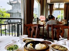 -怡园饭店-餐厅(四望亭店)