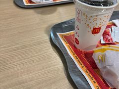 -麦当劳(仙林金鹰店)