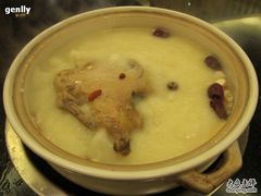 银杏雄鸭煲108RMB-御膳宫药膳餐厅(金沙店)
