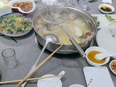 -官塘陈记鱼生·潮汕砂锅粥·牛肉火锅(潮枫路总店)
