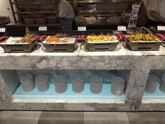 自助取餐区-火锅岛潮牌自助餐厅(天津天佑城店)