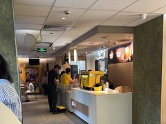 -麦当劳(农光里店)