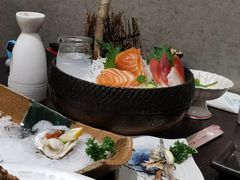 -竹之月日本料理铁板烧(香江花园店)