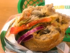 -SUBWAY赛百味(大都荟店)