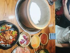 -原始泥炉烤肉(总店)