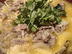 酸菜肥牛-五马集·海鲜·温州大牌档(黑金冠五马街十字路口店)