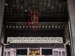 -张家港凤凰山景区恬庄古街