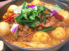-牛腩之旅·牛腩牛杂煲(光启城美食城店)