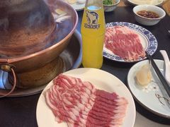 -裕德孚·非遗手切涮羊肉(东直门内大街店)