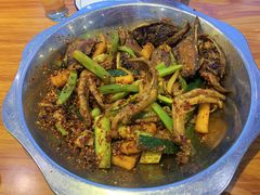 -嘎嘎鸭下巴·爆辣干锅(明教寺店)