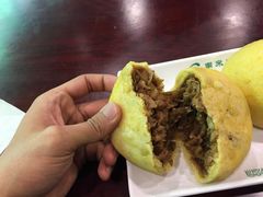 菜团子-南来顺饭庄·清真(南菜园店)