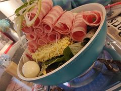 肥牛年糕火锅火锅-猫头鹰炸鸡