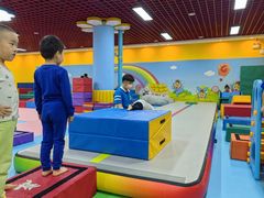 -飞奇儿体能体操馆(和平印象城店)