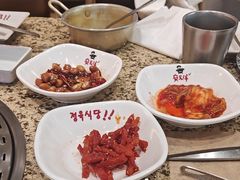 -安又胖韩国烤肉(南山海岸城店)