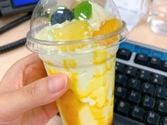 芒果芭菲-檬舒舒MonChouChou(环球金融中心店)