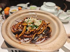 响油鳝丝-苏帮袁Sue Cuisine(来福士店)