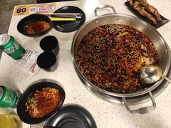 -味之绝热血美蛙鱼火锅(中坝店)