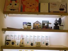 -稀物集咖啡(徽州大道店)