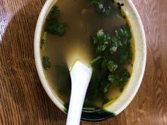 牛肉汤-黄阿姨锅贴大王(万航渡路店)