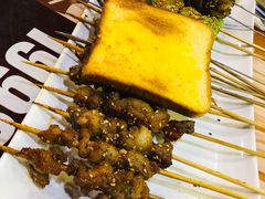 -阿里巴巴海鲜烧烤家常菜(黄岛店)