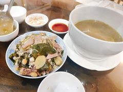 例汤-腰记饭店(龙源路店)
