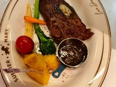 -夏日玛莉西餐厅(衡阳万达店)