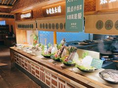 -筱爷叔·上海传统手工菜(玉树路店)