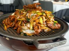 -悦融·京鲁菜·露台花园(安定门店)