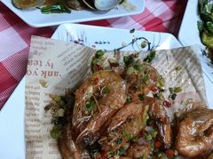 -竹庄餐馆·26年店(南昆山景区店)