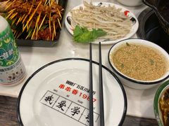 -XiaoJunGan Hotpot 钢管厂五区小郡肝火锅串串香