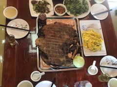 烤羊排-老张烤羊(王哥庄店)