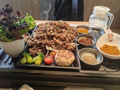 -七八冷面·延边朝鲜族美食(圣熙八号店)