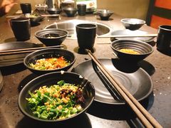 -锅说大脸毛肚重庆老火锅(佐阾店)