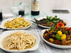 -天乐农家鱼头王(天目湖店)