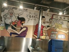 -英雄故事地摊烤肉(马驹桥店)