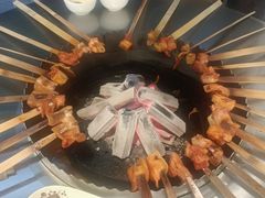 -去吃火盆烧烤(渝北兴科路店)