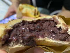 -薛新颖红豆饼(中式甜点山师店)
