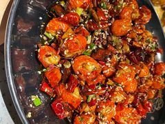 麻辣虾球-一棠龙虾•王牌虾球(楚河汉街店)