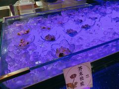 -大佛寺高级素食自助餐厅