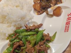 -乡村基·川味现炒大王(熙悦天街店)