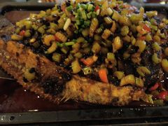 -江边城外烤全鱼(方庄时代购物中心店)