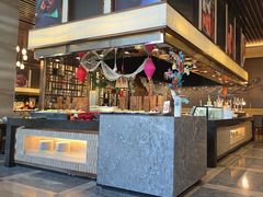 -美食汇自助餐厅(兰州万达文华酒店)