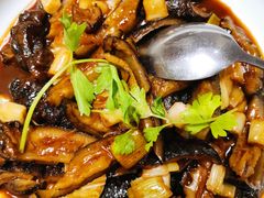 葱烧海参-鸭匠食府·挂炉烤鸭·新京菜(阜成路店)