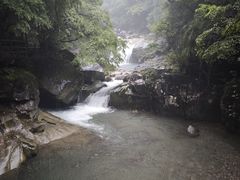 -大鄣山卧龙谷景区
