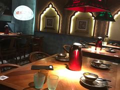 大堂-楼兰新疆主题餐厅(苏州中心店)