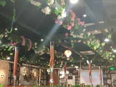 大堂-·缸桶屋·韩式牛肋条自助烤肉(西湖D11店)