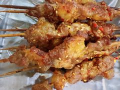 熟筋-老王太太串吧(中街店)